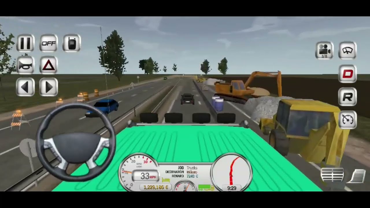 Euro Truck Evolution Part 138