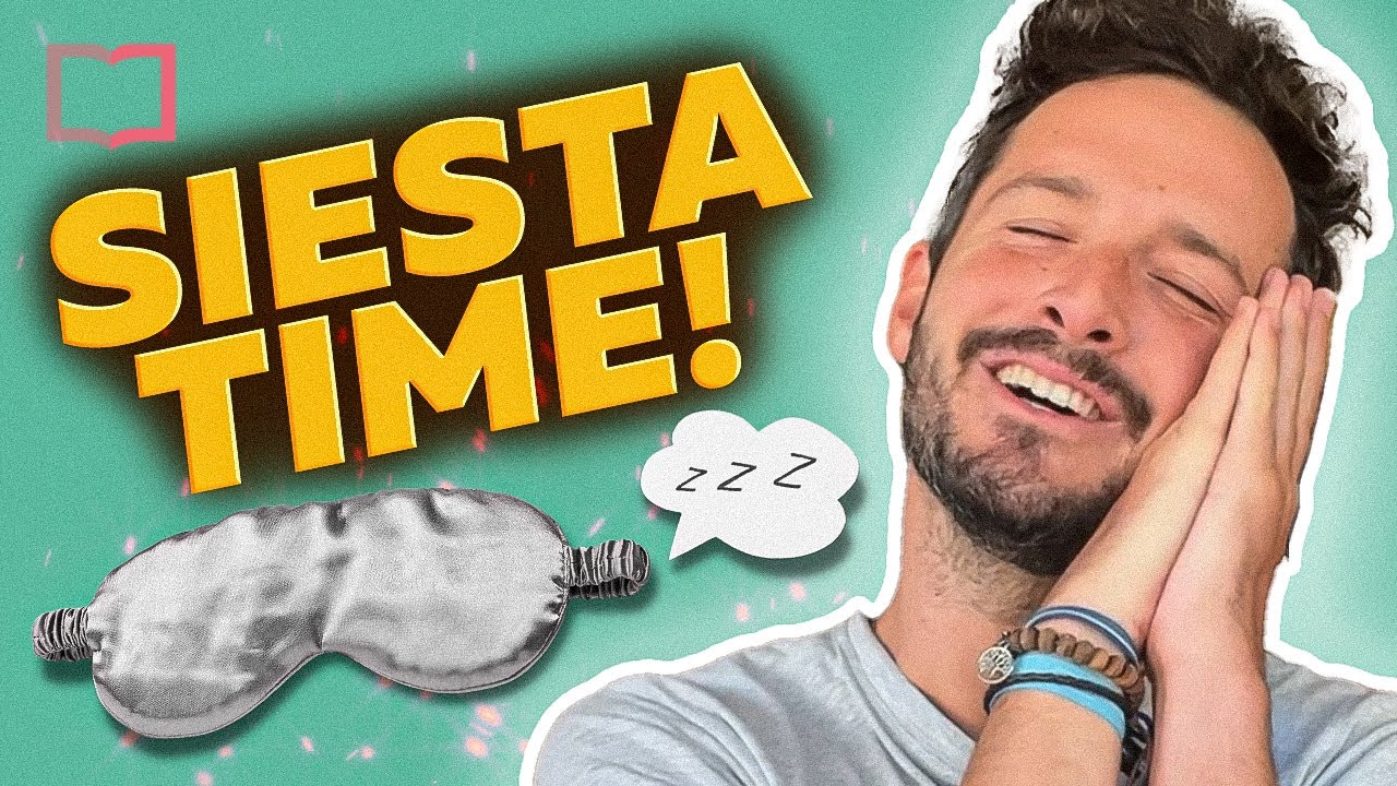 Siesta, a Spanish Tradition: History, Benefits and Facts 😊💤