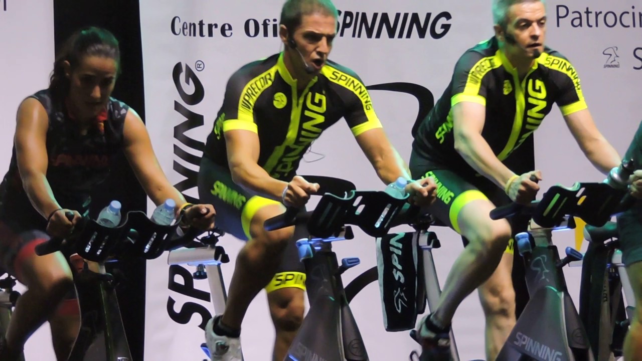 SPINNING TERRASSA VITOR HUGO