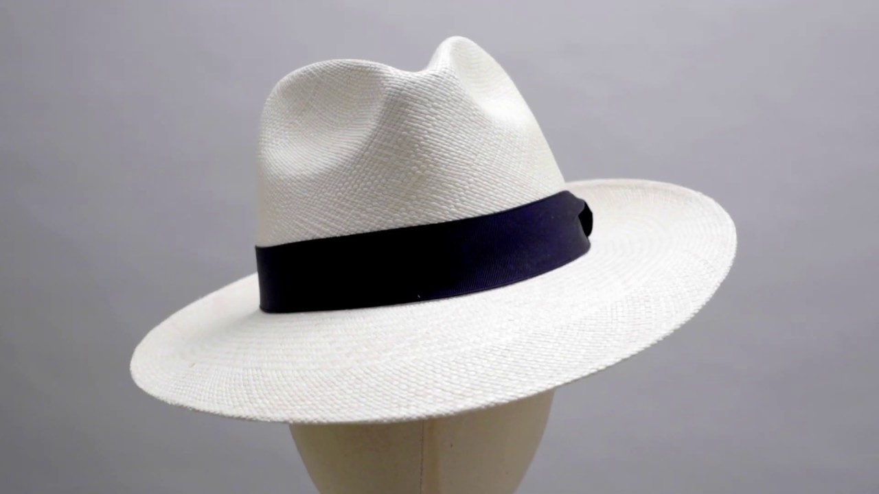 M.J. Bale | Theodore Panama Hat