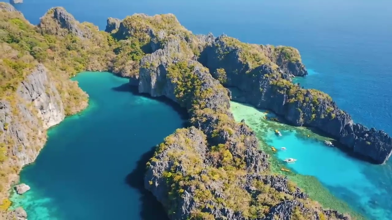 Incredible PHILIPPINES in 4k ultra HD- world travel film