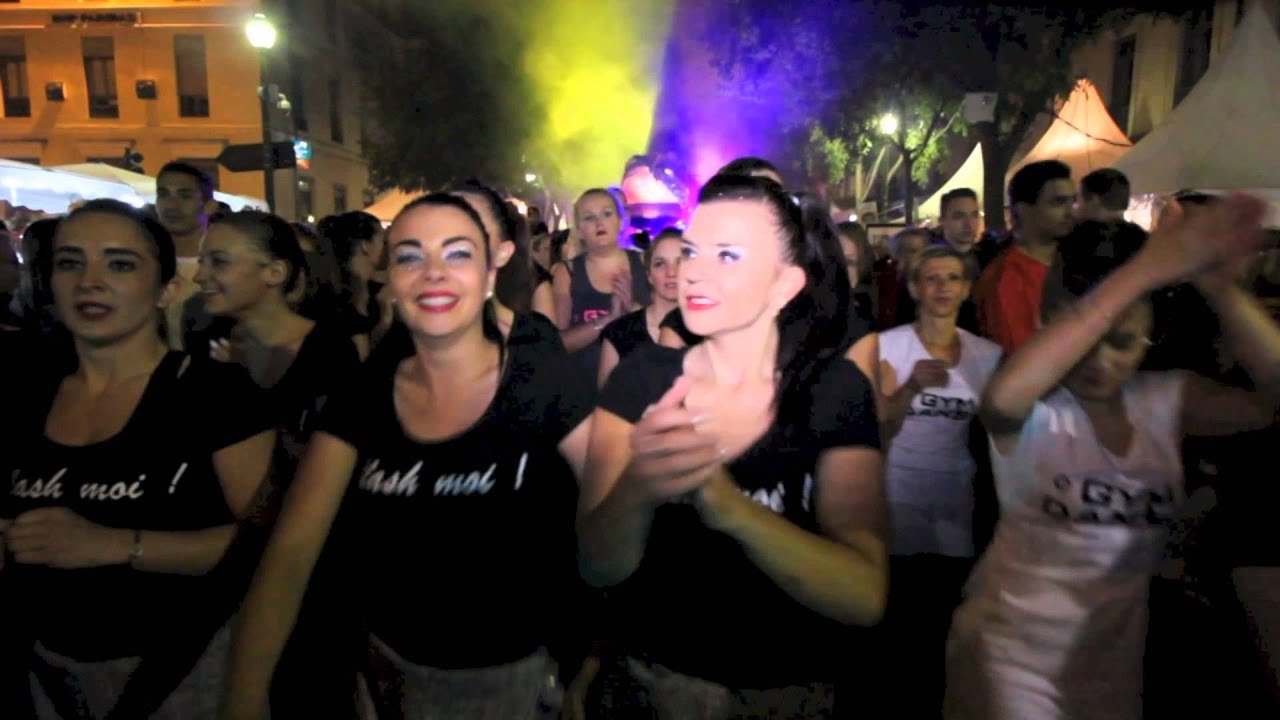 PEGOULADE 2015 : Barracao Capoeira, Kakureira, Crocodile (N&icirc;mes)