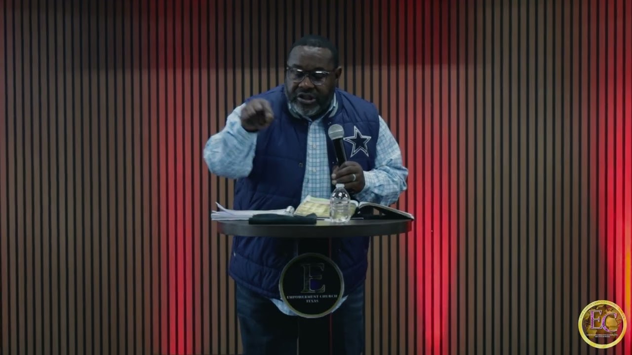 Rebuilding with Wisdom | Full Sermon | Exodus 18 | Bishop Earnest B. Morgan