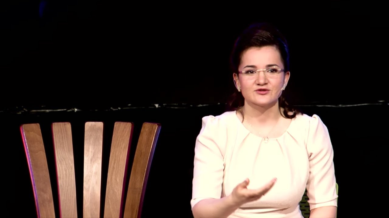 Love, Sex, and Chairs | Madina Demirbash | TEDxAUBG