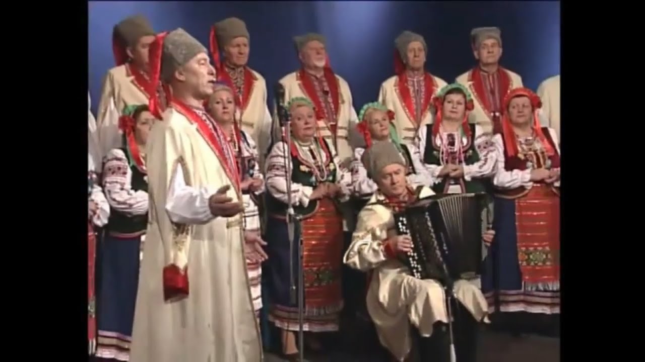 Вы шумите березы