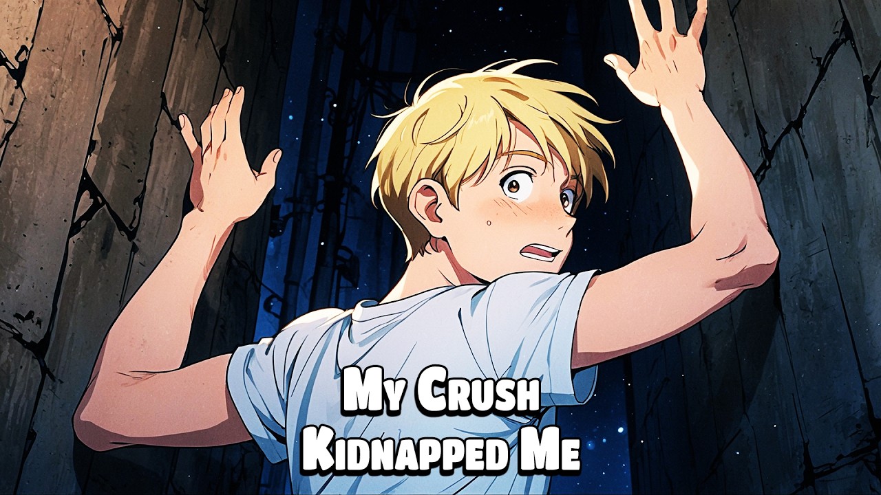 My Crush Kidnapped Me | Jimmo BL Story