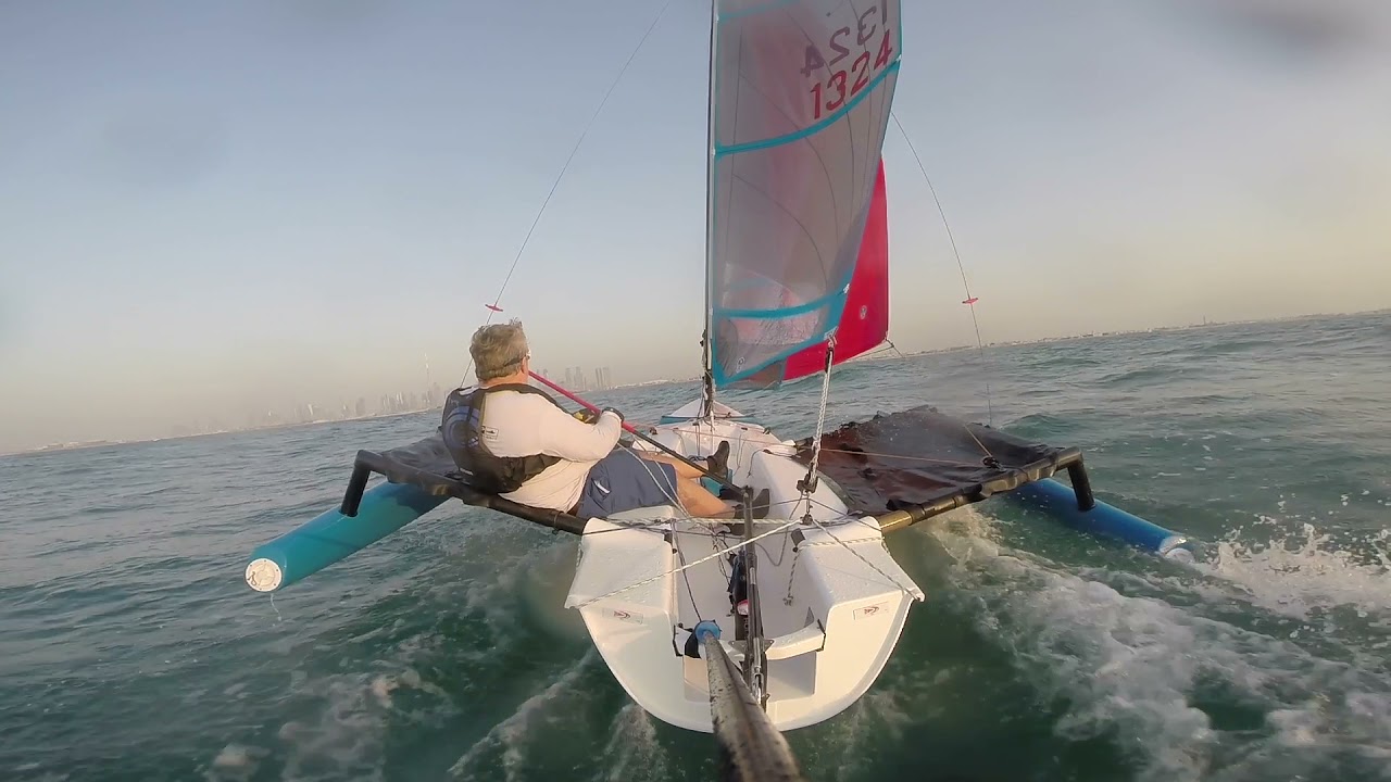 Weta Sail DOSC 21/11/21