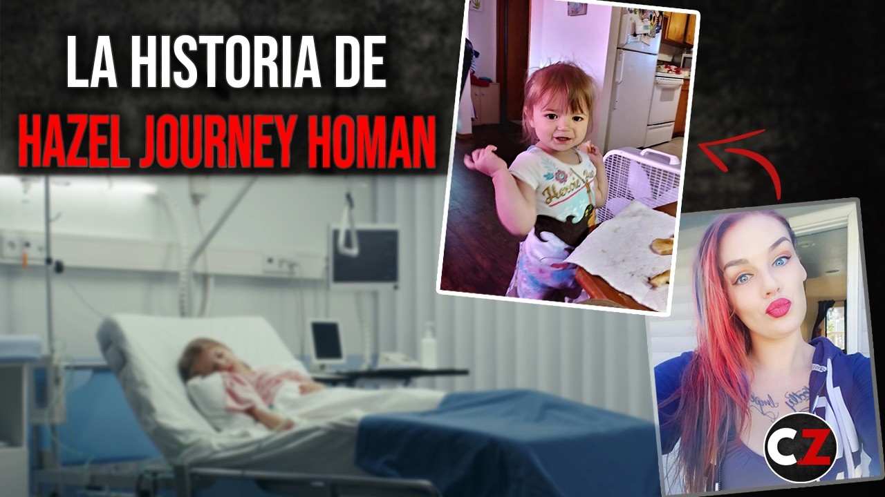 La Historia de Hazel Journey Homan. La Nueva Novia Del Padre Insiste En Que Fue Solo Un Accidente