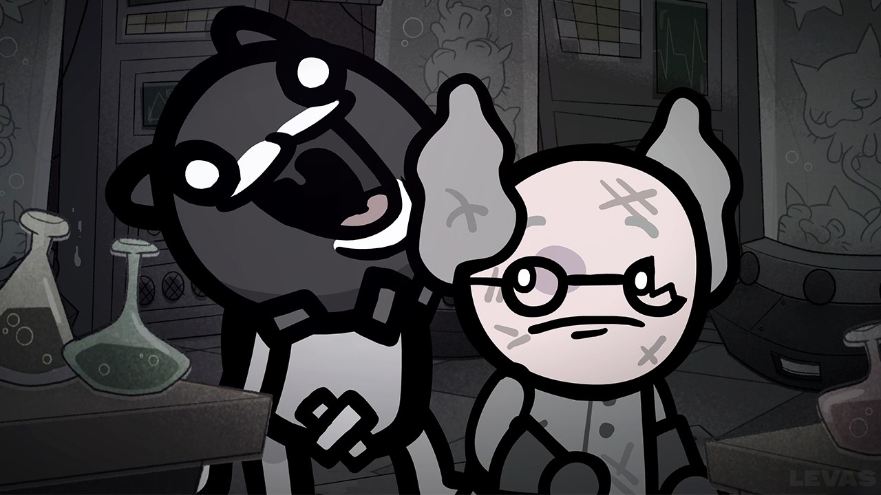 Mewgenics - Bad Ending