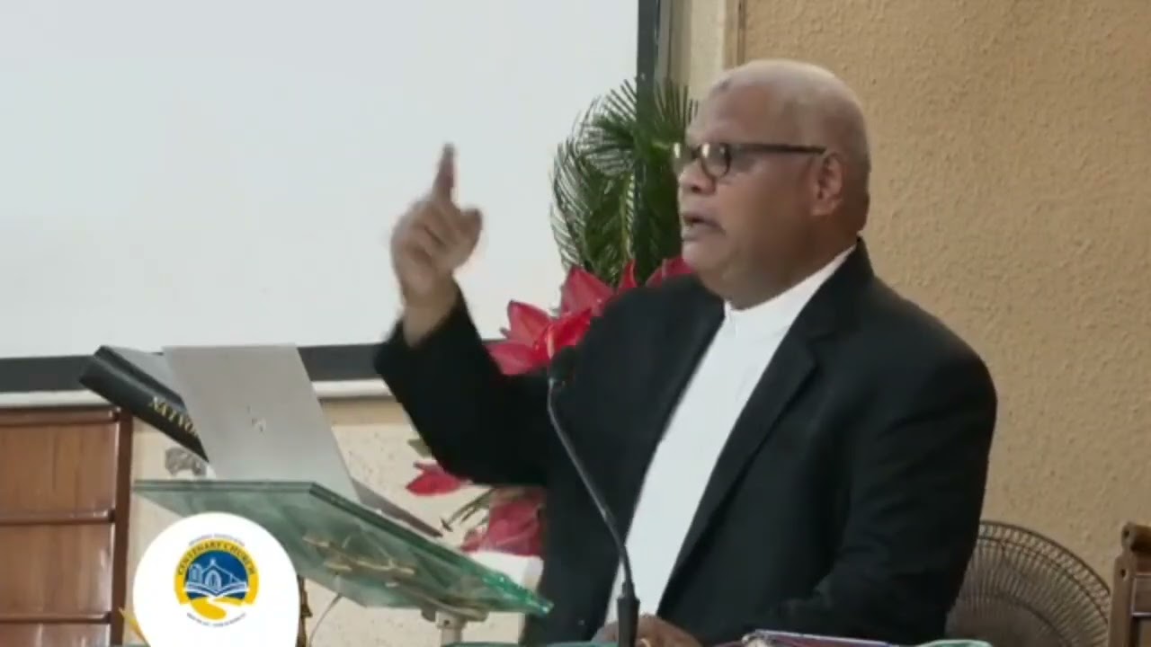 Mo Matalia ena Vuku i Jisu - Rev. Mosese Salusalu