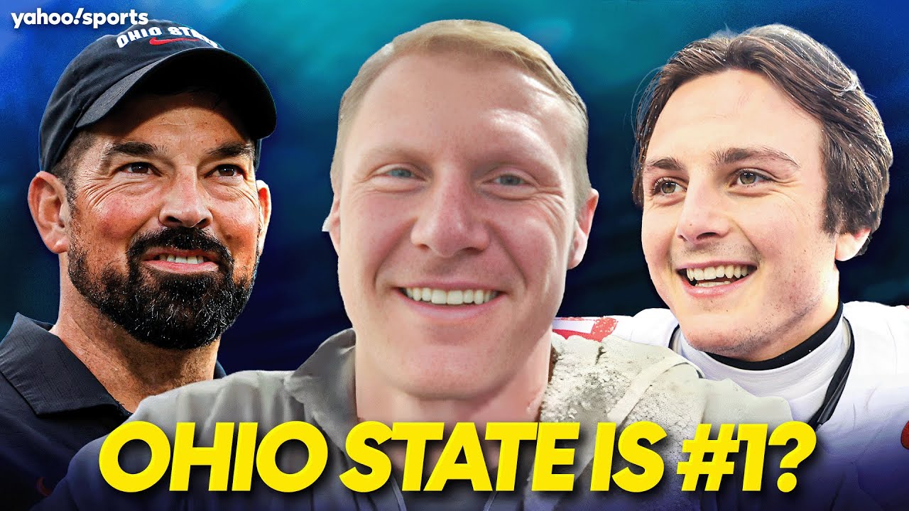 Is Ohio State The BEST TEAM In College Football? with Bobby Carpenter