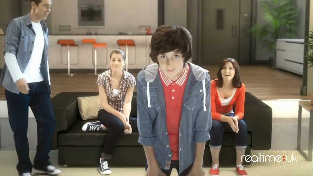 Kinect Sports: Season 2 ATTRACT Trailer