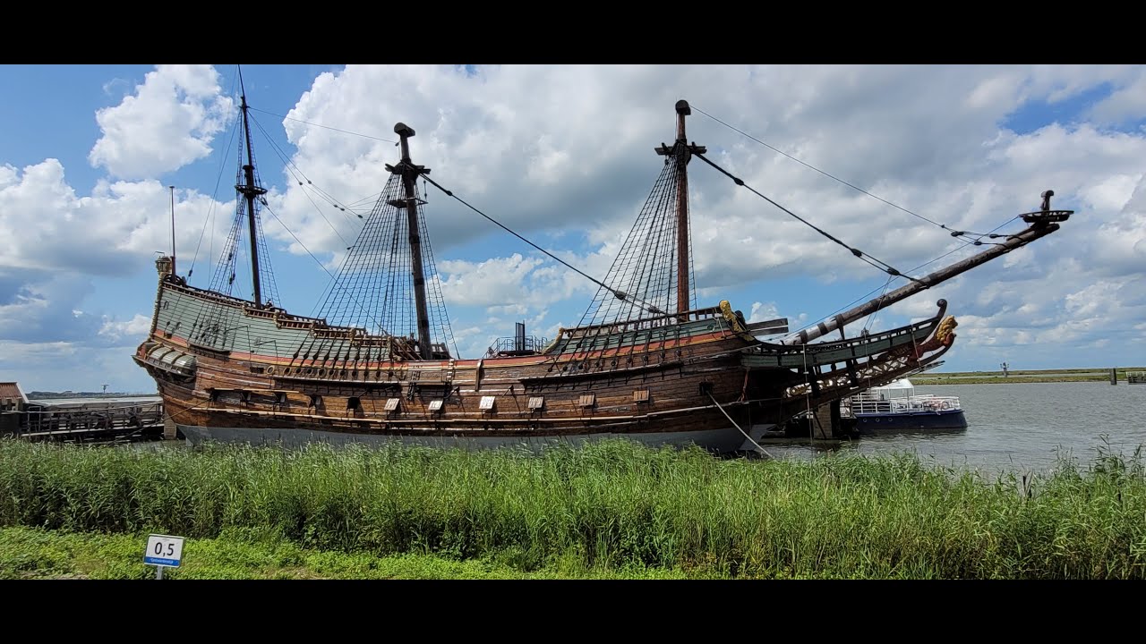 Niederlande Teil 10 Es geht nach Lelystad zur Batavia, dann weiter nach Brüssel