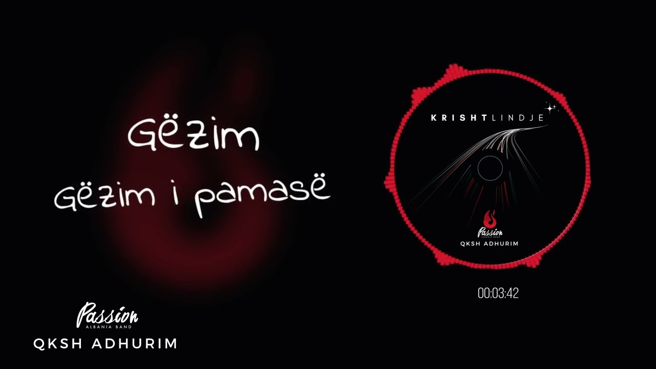 Gëzimi në botë - Passion Albania Band (ALBCover)
