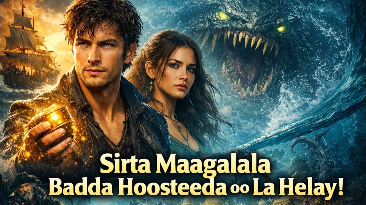 Filimka: The Forbidden Depths Sirta Magaalada Badda Hoosteeda oo La Helay