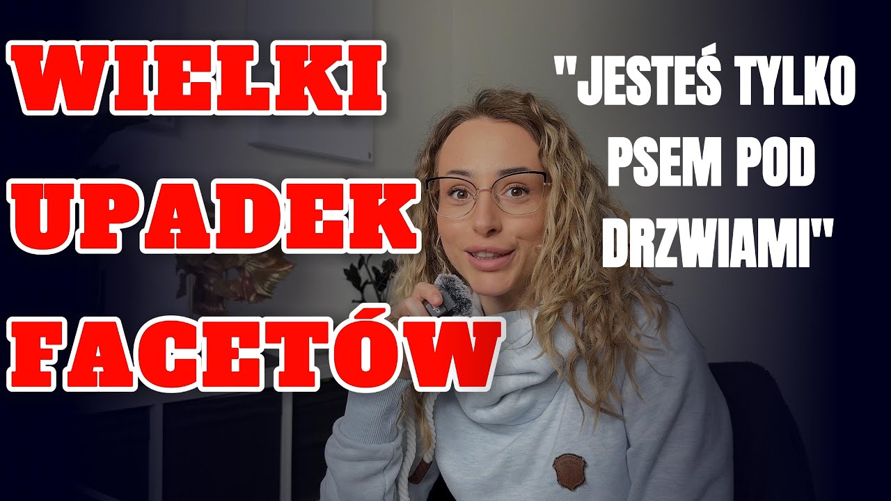 NIE MA już PRAWDZIWYCH FACETÓW | TEŻ JESTEŚ ZAZDROSNY? | OPTYMALNA ZMIANA