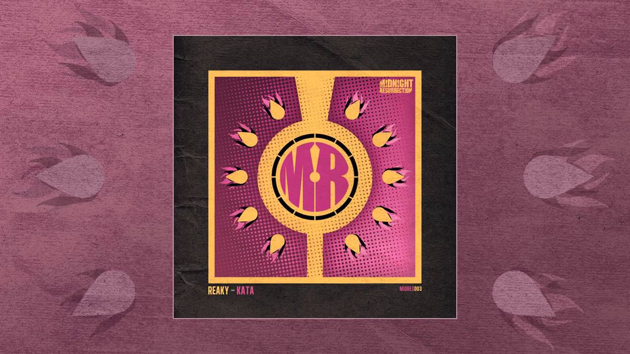 Reaky - Kata (Original Mix)