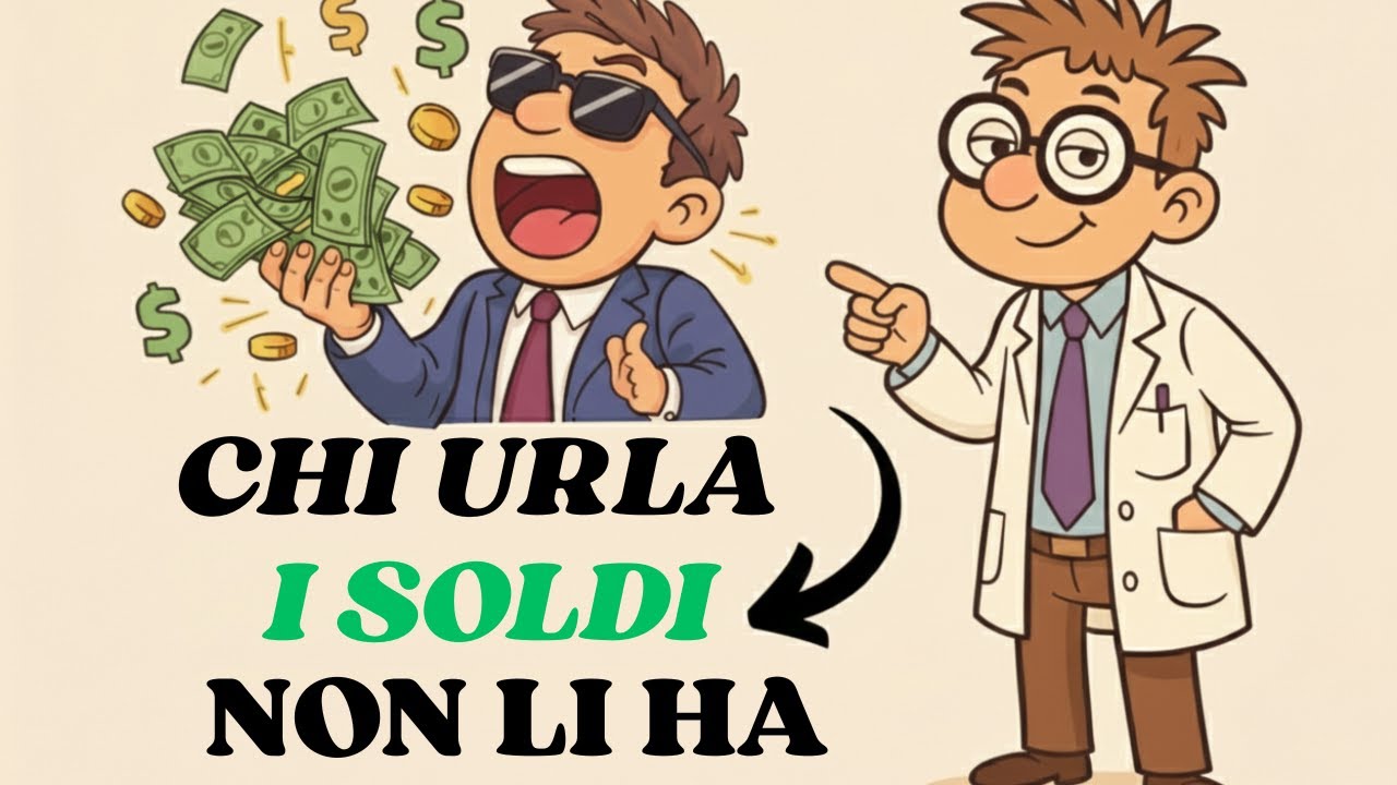 &ldquo;I Finti Ricchi :7 Segnali Inconfondibili (Secondo il Professor Soldo)