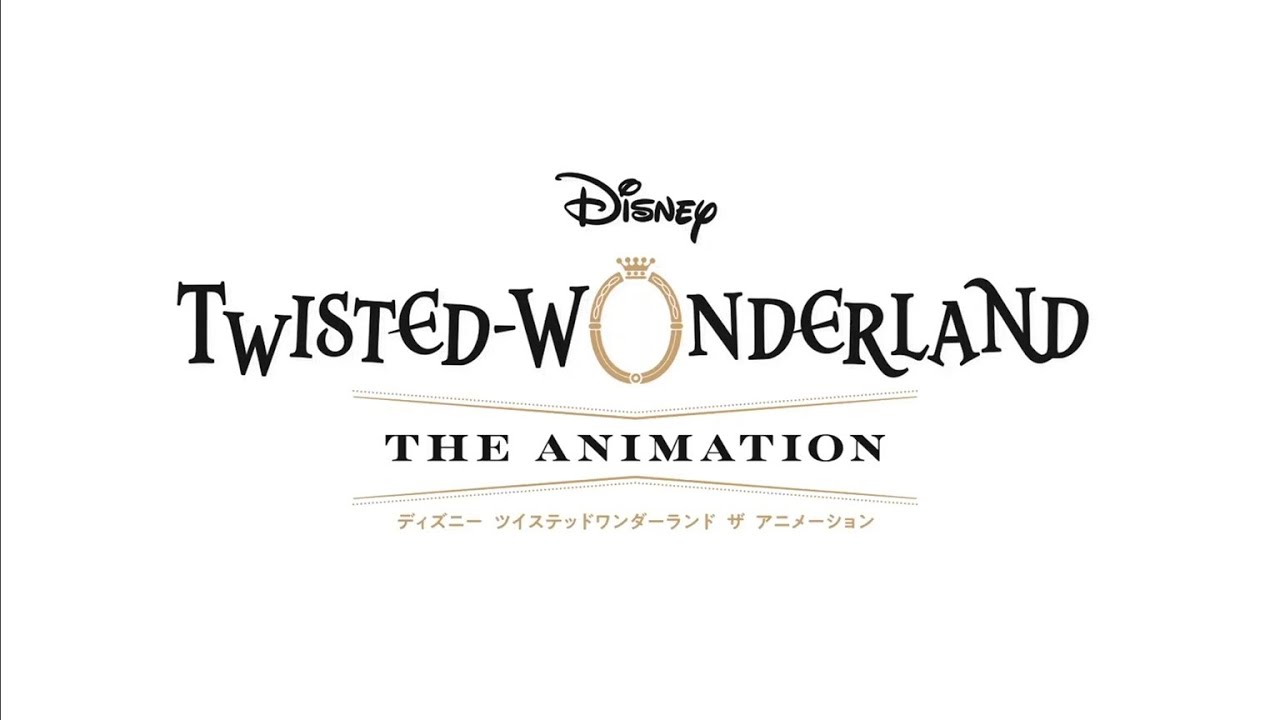 Twisted Wonderland: The Animation OP