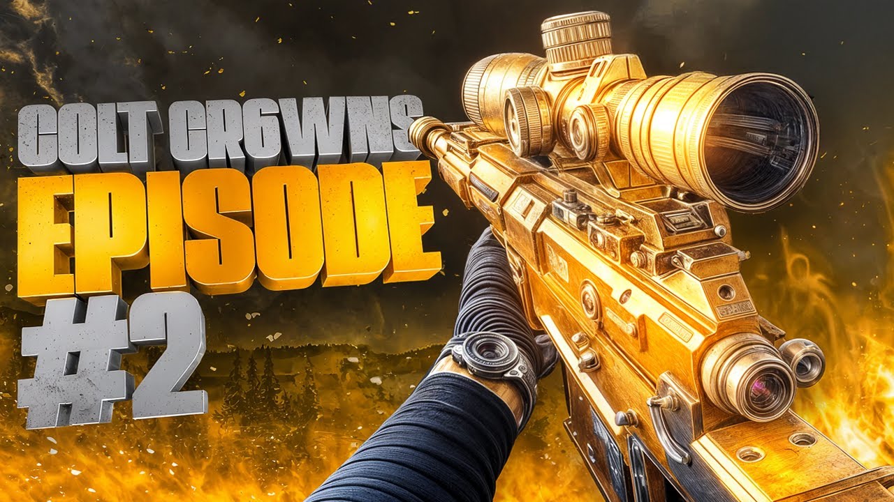 Colt Cr6wns: Episode #2 by Colt Kea