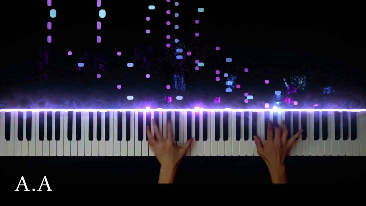 ( 쇼팽 즉흥환상곡 ) Chopin - Fantaisie-Impromptu Op. 66