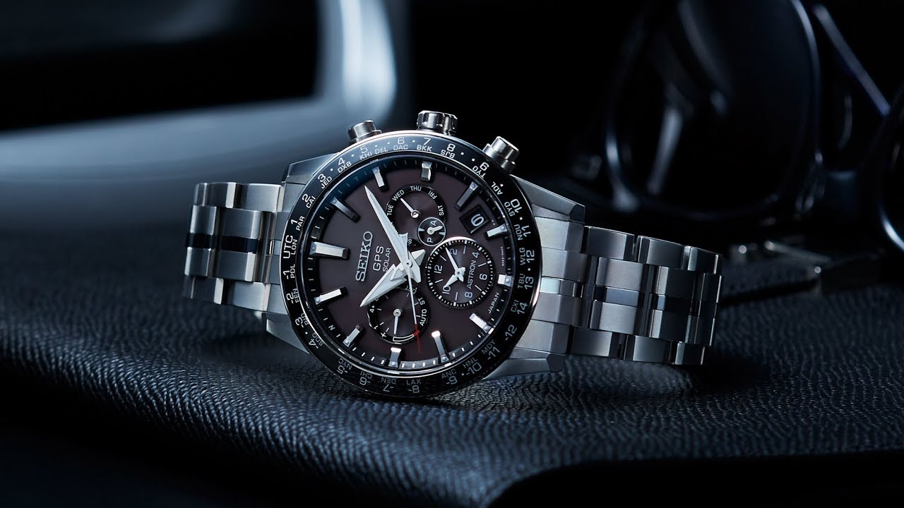 Seiko Astron 2018 - Official Japan Video