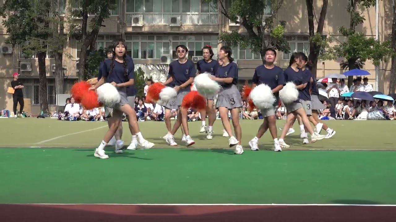 2023.11.08竹山高中啦啦隊比賽-高二3