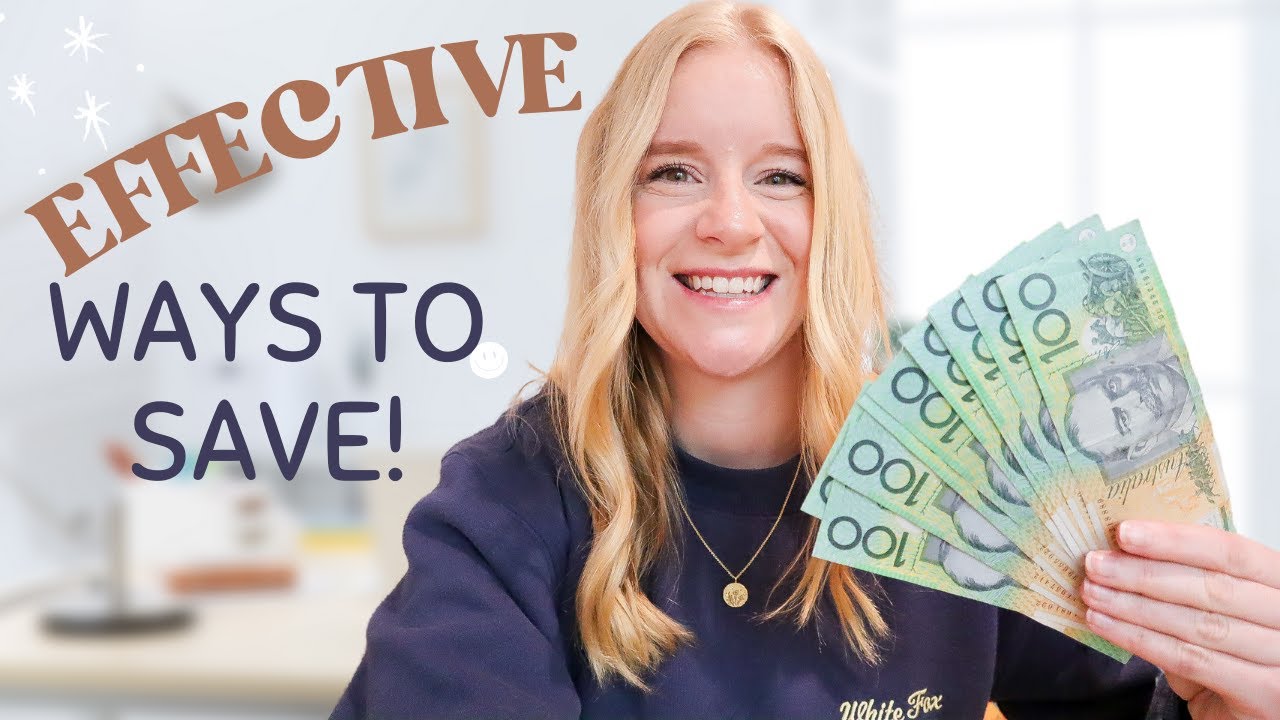 I Started Saving Lots Of Money After Doing THIS!