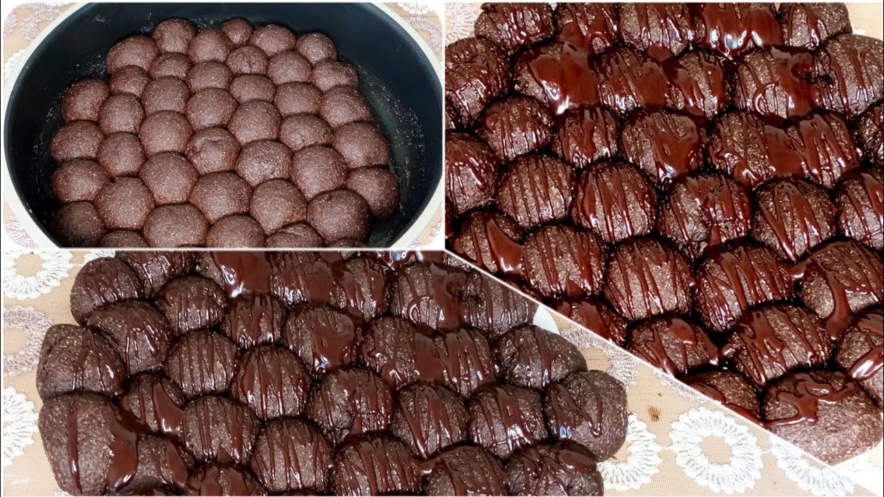 خليه نحل كلها شيكولاتة في شيكولاته 🍫 وفي نفس الوقت صحية جدا 👍بمقادير سهله ومتوفره 👌😋