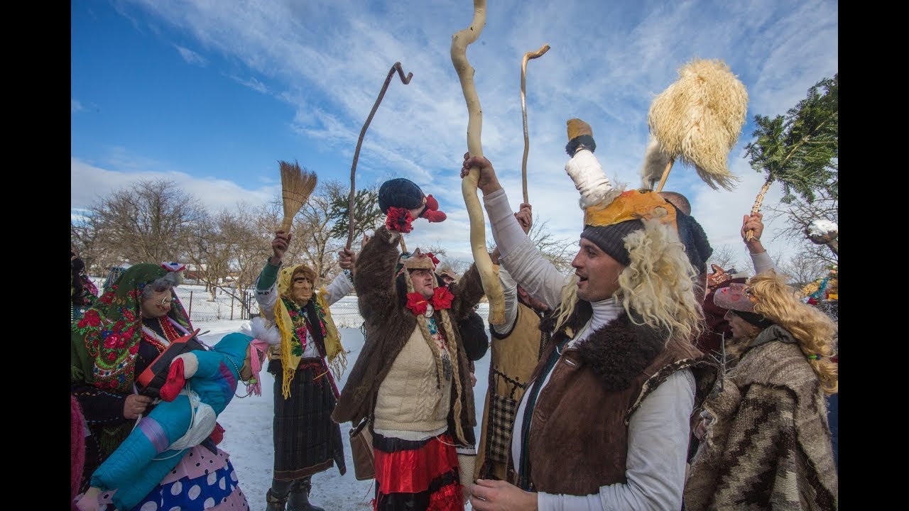 Самая масштабная Маланка в Украине