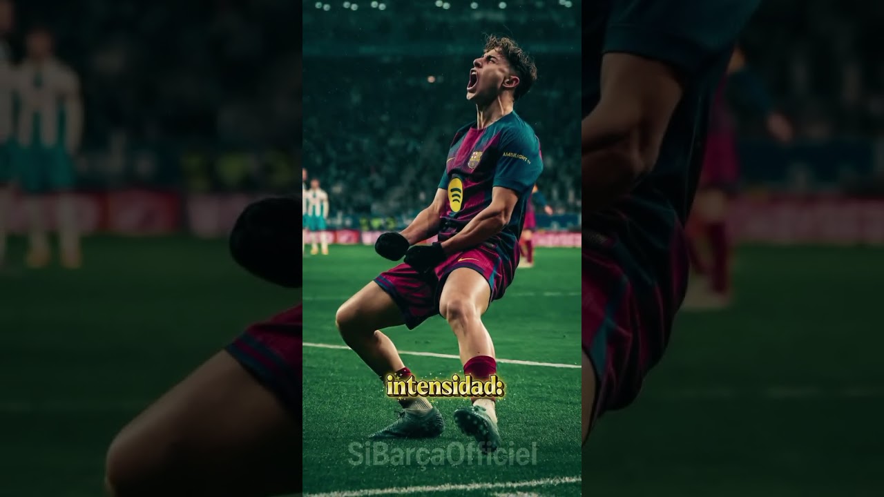 #FCBarcelona#Bar&ccedil;aInvencible#Bar&ccedil;aInmortal#F&uacute;tbolViral#TikTokFootball
