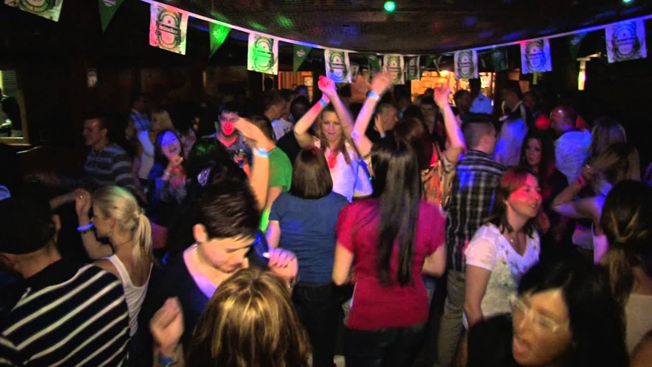 5.5.2012 IRISH PUB - NOVE ZAMKY / VideOOldies Mix dVj.kukOO