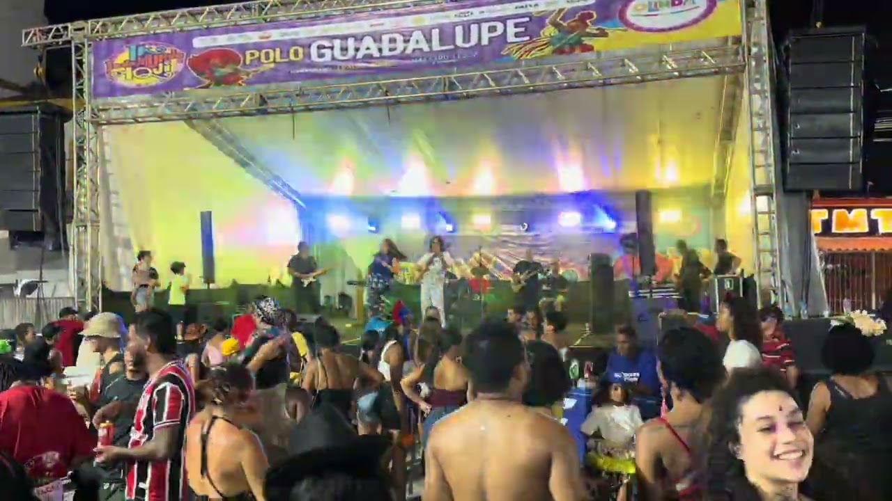 Apresentação Família Chumbago Carnaval de Olinda 2026 