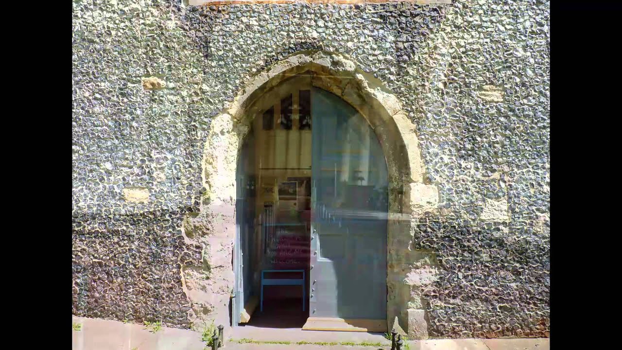 The history of All Saints' church Westbere
