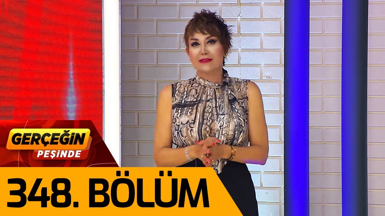 Gerçeğin Peşinde 348. Bölüm