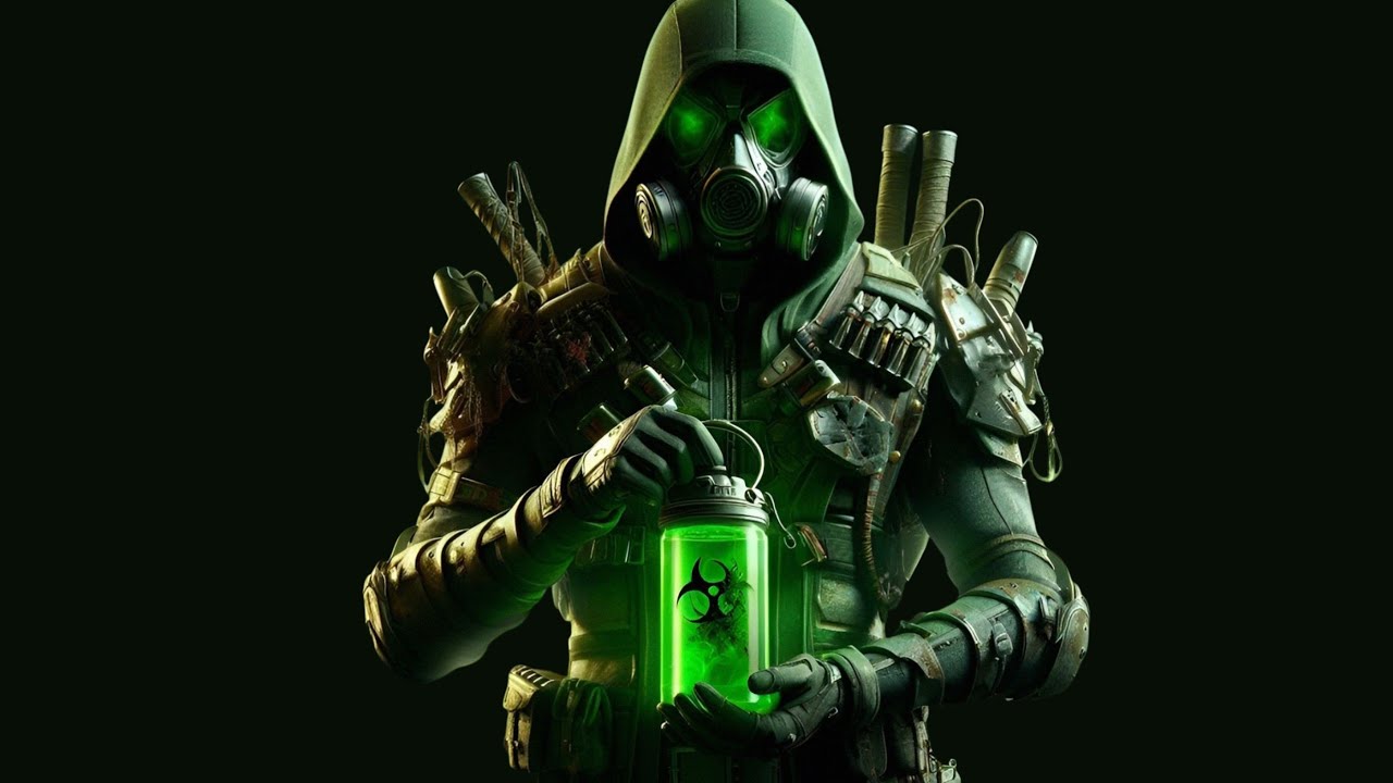 [FREE] ► TOXIC ◄ | Hard Trap Rap Beat Instrumental 2025