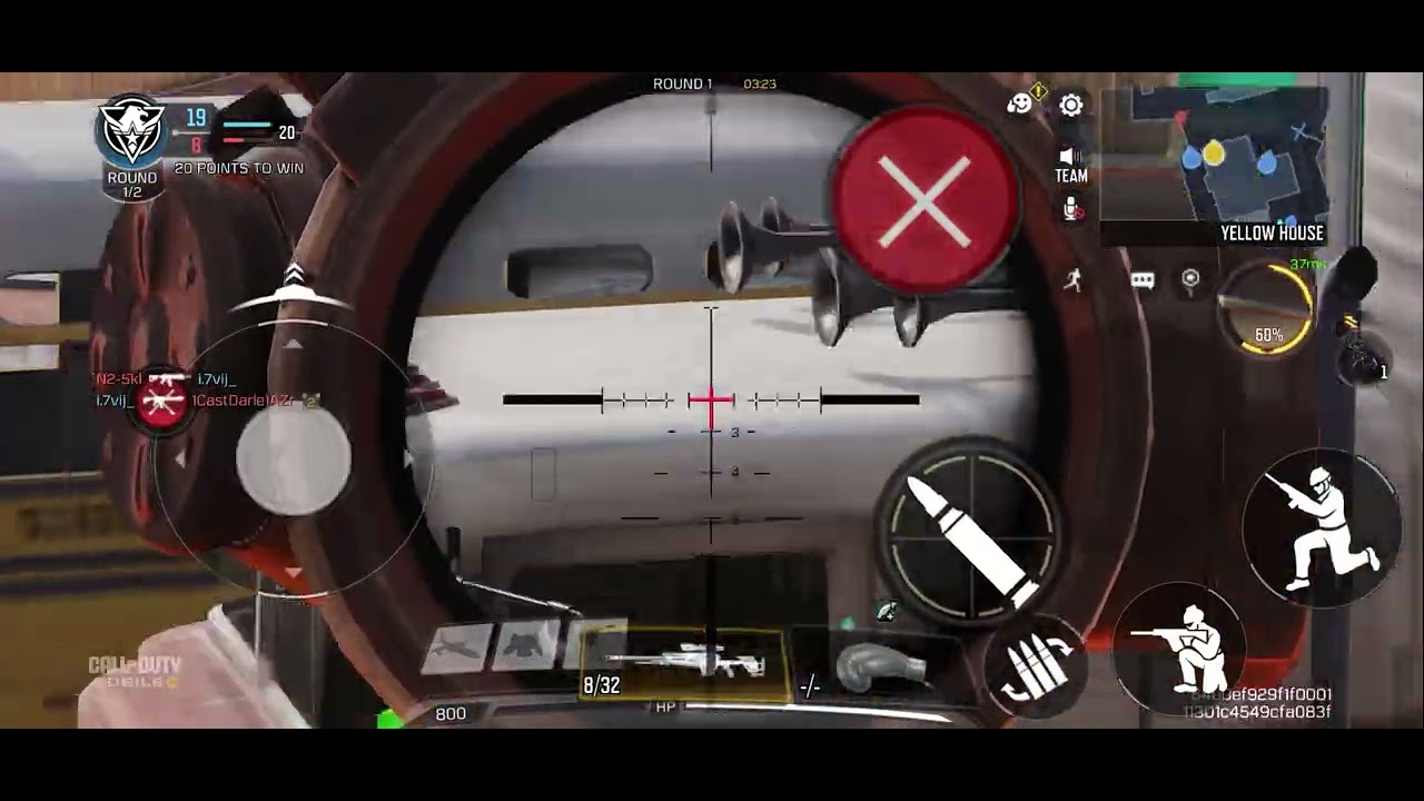 Playing after a long time lol#callofdutymobile 