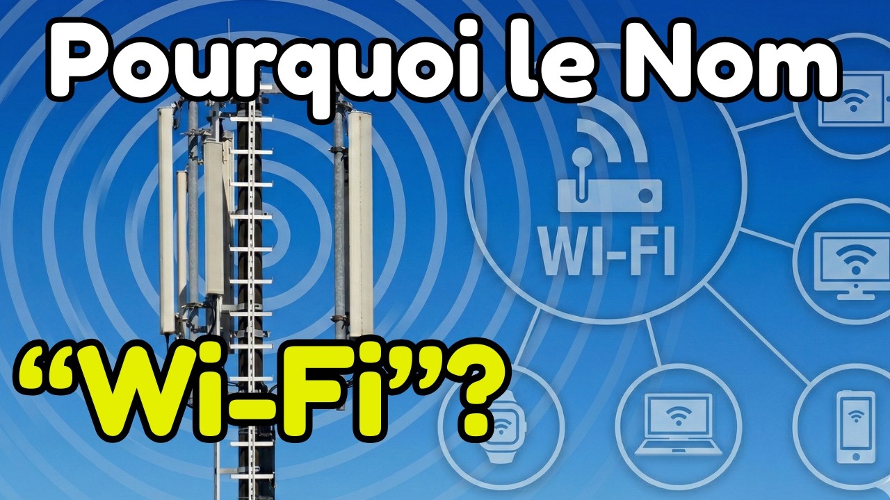Comment Internet voyage-t-il dans l'air ? | La vérité sur l'invention du Wi-Fi