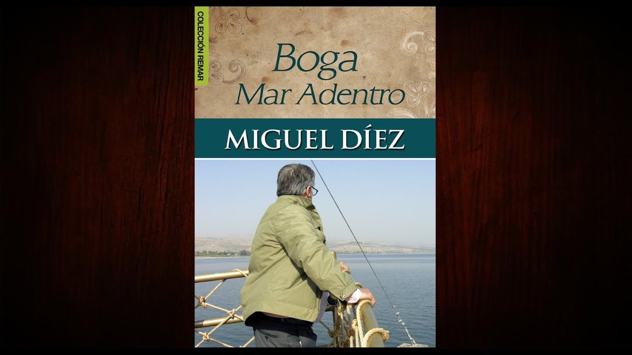 Testimonio Miguel D&iacute;ez - Boga Mar Adentro  // Audiolibro Impactante 📖