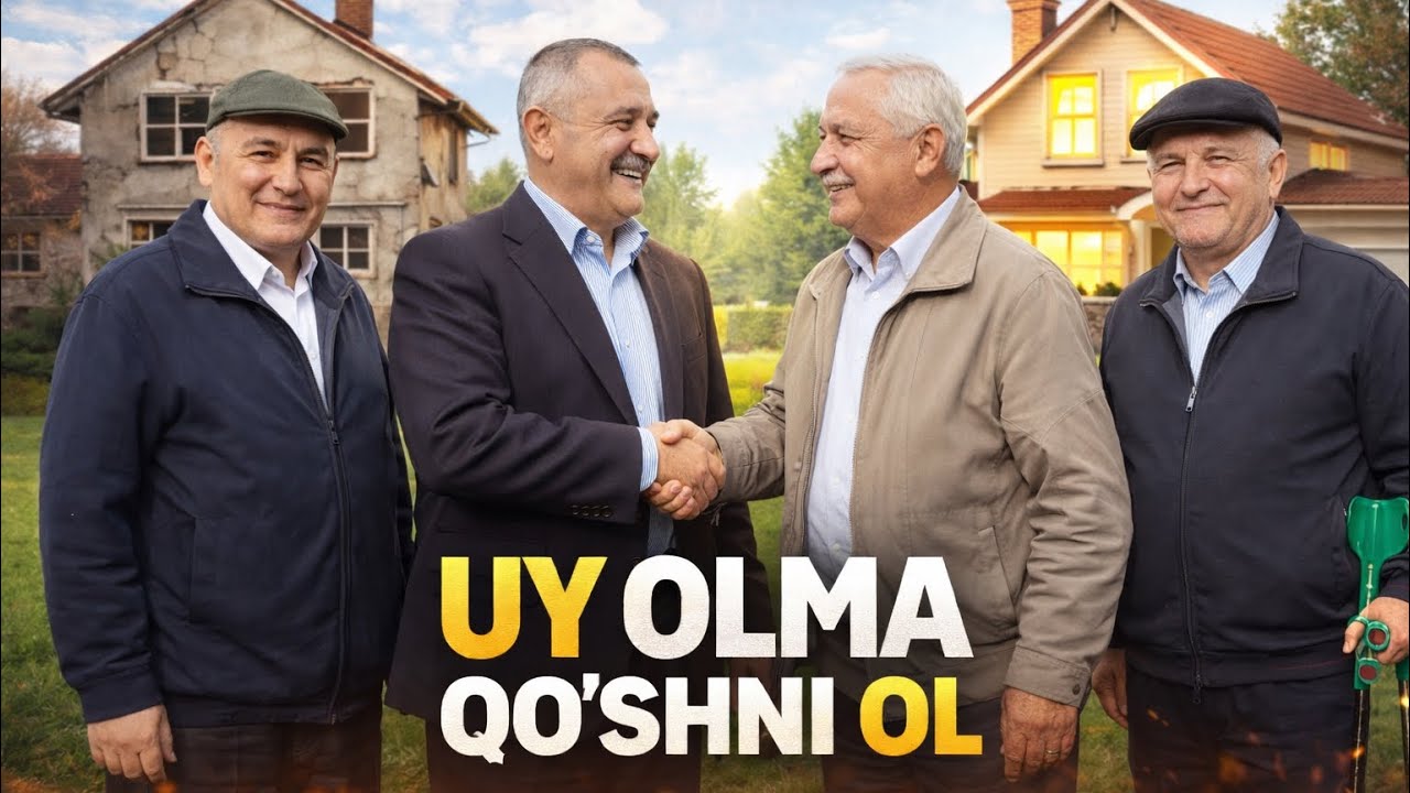 UY OLMA QUSHNI OL...