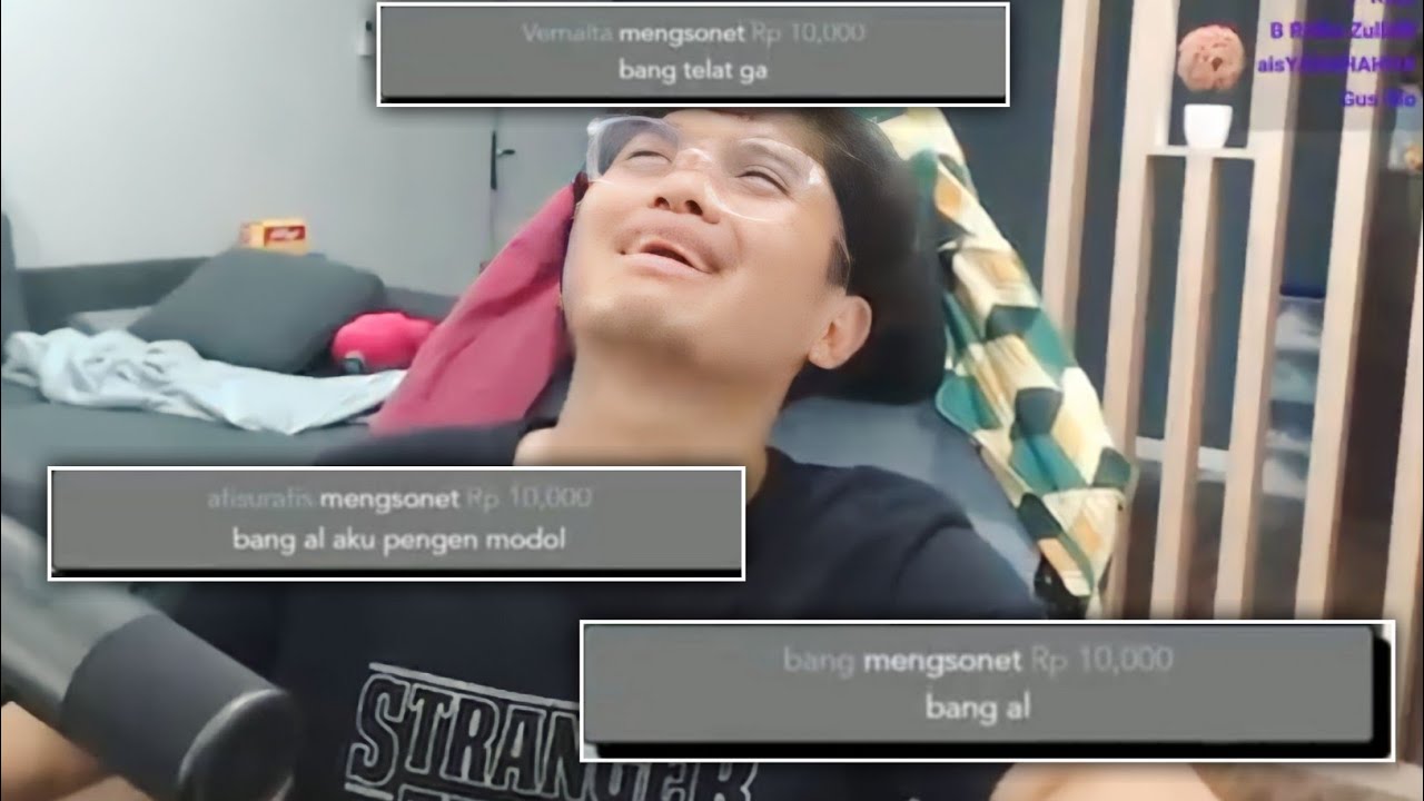 MEDIASHARE MATI DONATE BERAKSI | NapLive Clip