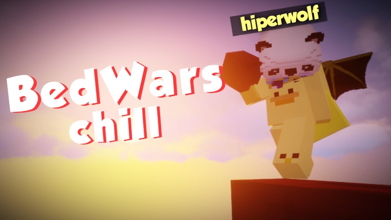 bedwars mai chill | commentary bedwars romania