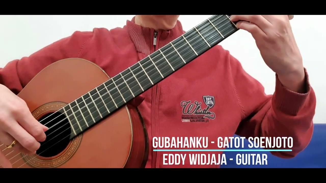 Gubahanku, Composed by Gatot Soenjoto