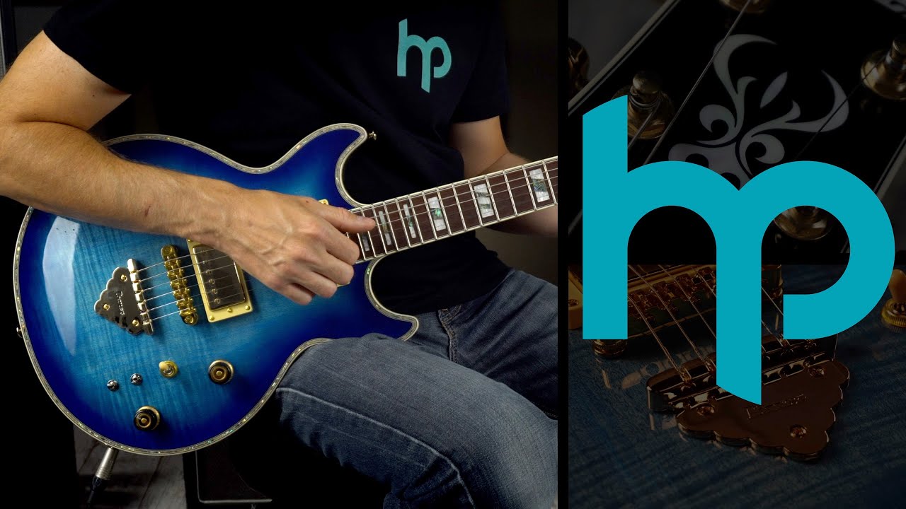 Ibanez AR520HFM elektromos gitár