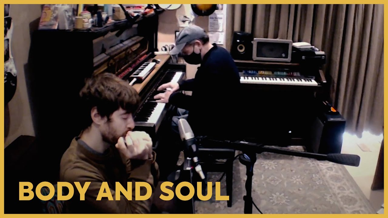 Body And Soul – Larry Goldings and Jake Sherman