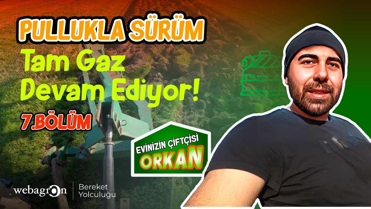 PULLUKLA SÜRÜM TAM GAZ DEVAM EDİYOR! | 7. Bölüm
