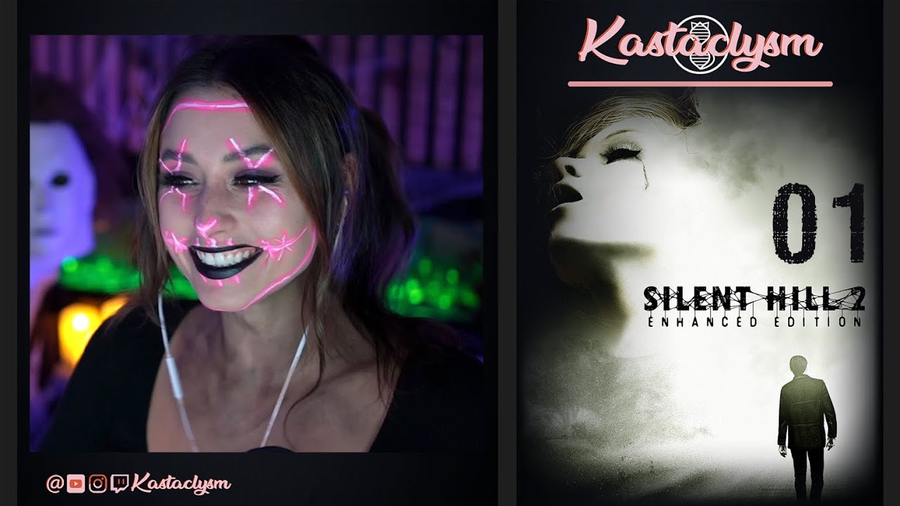 Silent Hill 2 (Pt.1) | Kastaclysm