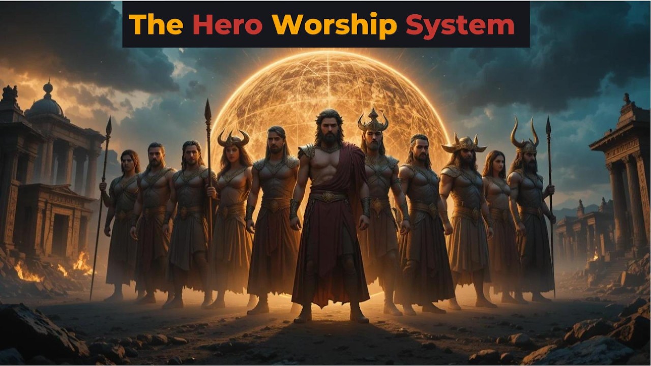 The Hero Worship System  | 10 Legends That Controlled Entire Civilizations