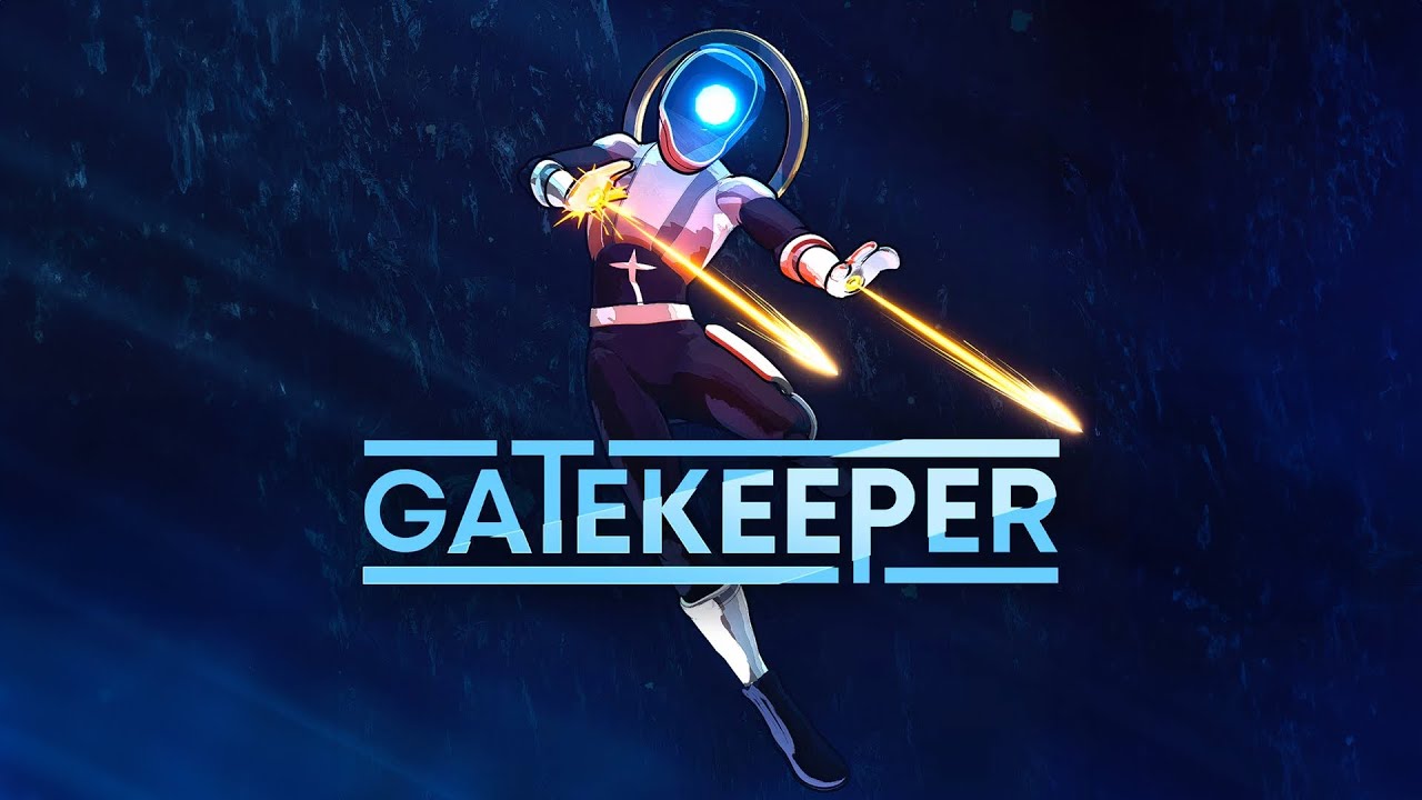 Gatekeeper SpeedRun 2P Arena 40 Waves 200%