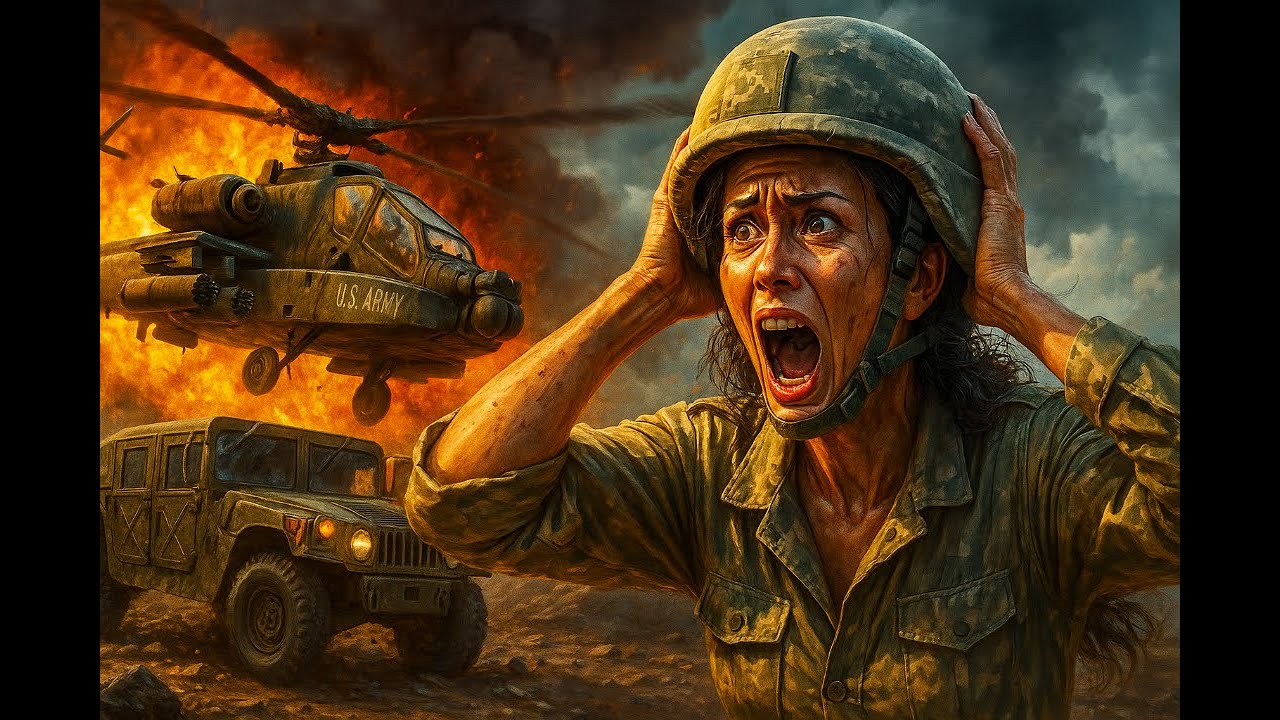 TOP SECRET FOOTAGE OF ARMY GEAR MALFUNCTIONS (LEAKED)
